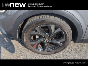 Photo 18 du bon plan RENAULT Arkana 1.3 TCe mild hybrid 140ch RS Line EDC -22 occasion à 20999 €