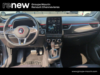 Photo 40 du bon plan RENAULT Arkana 1.3 TCe mild hybrid 140ch RS Line EDC -22 occasion à 20999 €