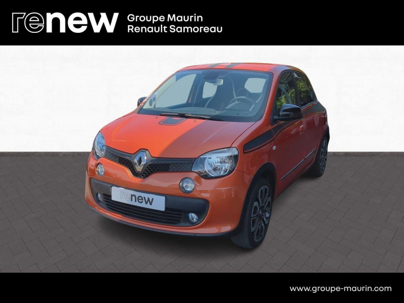 Bon plan RENAULT Twingo 0.9 TCe 110ch GT Euro6c occasion à 12900 €