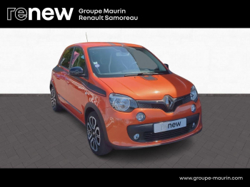 Photo 2 du bon plan RENAULT Twingo 0.9 TCe 110ch GT Euro6c occasion à 12900 €