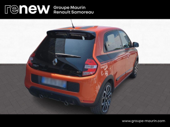 Photo 3 du bon plan RENAULT Twingo 0.9 TCe 110ch GT Euro6c occasion à 12900 €