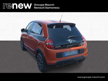 Photo 4 du bon plan RENAULT Twingo 0.9 TCe 110ch GT Euro6c occasion à 12900 €