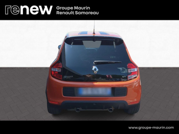 Photo 5 du bon plan RENAULT Twingo 0.9 TCe 110ch GT Euro6c occasion à 12900 €