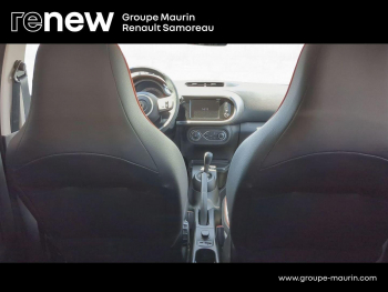 Photo 8 du bon plan RENAULT Twingo 0.9 TCe 110ch GT Euro6c occasion à 12900 €