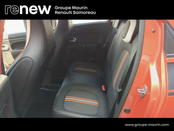 Photo 11 du bon plan RENAULT Twingo 0.9 TCe 110ch GT Euro6c occasion à 12900 €