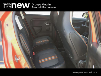 Photo 14 du bon plan RENAULT Twingo 0.9 TCe 110ch GT Euro6c occasion à 12900 €