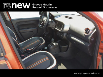 Photo 15 du bon plan RENAULT Twingo 0.9 TCe 110ch GT Euro6c occasion à 12900 €