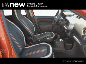 Photo 16 du bon plan RENAULT Twingo 0.9 TCe 110ch GT Euro6c occasion à 12900 €