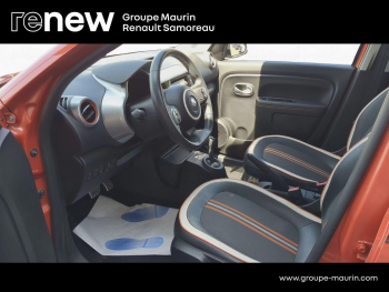 Photo 17 du bon plan RENAULT Twingo 0.9 TCe 110ch GT Euro6c occasion à 12900 €