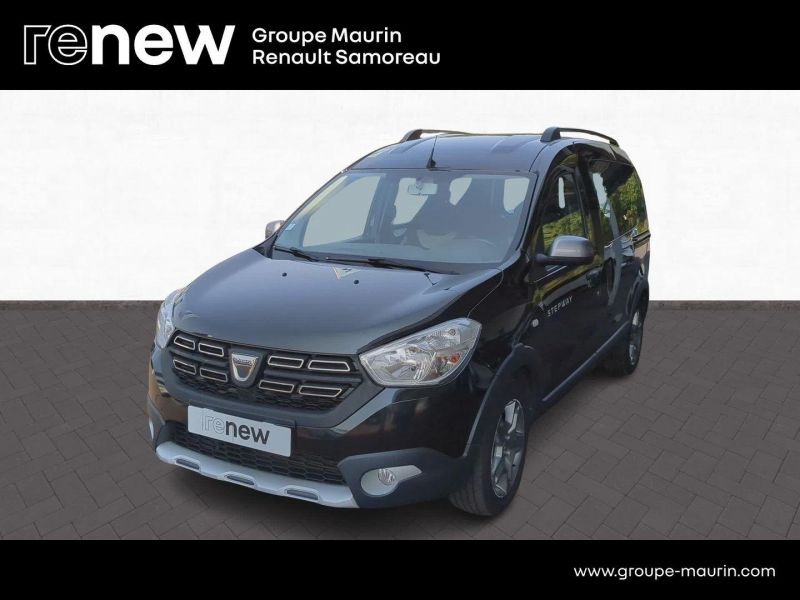 Bon plan DACIA Dokker 1.5 Blue dCi 95ch Stepway occasion à 13900 €