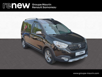 Photo 2 du bon plan DACIA Dokker 1.5 Blue dCi 95ch Stepway occasion à 13900 €