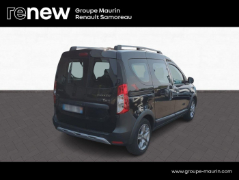Photo 3 du bon plan DACIA Dokker 1.5 Blue dCi 95ch Stepway occasion à 13900 €