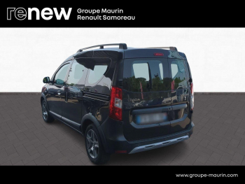 Photo 4 du bon plan DACIA Dokker 1.5 Blue dCi 95ch Stepway occasion à 13900 €