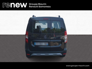 Photo 5 du bon plan DACIA Dokker 1.5 Blue dCi 95ch Stepway occasion à 13900 €
