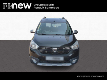 Photo 6 du bon plan DACIA Dokker 1.5 Blue dCi 95ch Stepway occasion à 13900 €