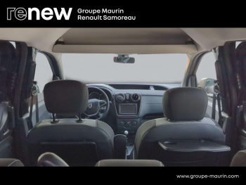 Photo 9 du bon plan DACIA Dokker 1.5 Blue dCi 95ch Stepway occasion à 13900 €