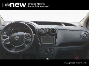 Photo 12 du bon plan DACIA Dokker 1.5 Blue dCi 95ch Stepway occasion à 13900 €