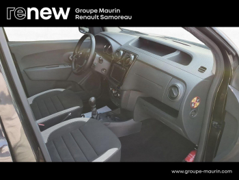 Photo 17 du bon plan DACIA Dokker 1.5 Blue dCi 95ch Stepway occasion à 13900 €