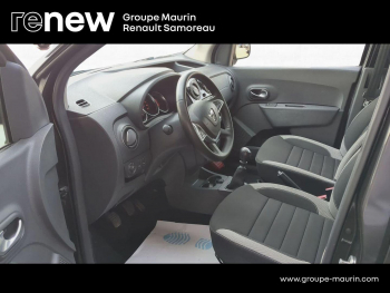 Photo 18 du bon plan DACIA Dokker 1.5 Blue dCi 95ch Stepway occasion à 13900 €