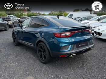 Photo 2 du bon plan RENAULT Arkana 1.6 E-Tech hybride 145ch Engineered -22 occasion à 18490 €