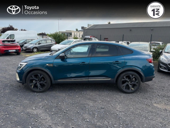 Photo 3 du bon plan RENAULT Arkana 1.6 E-Tech hybride 145ch Engineered -22 occasion à 18490 €