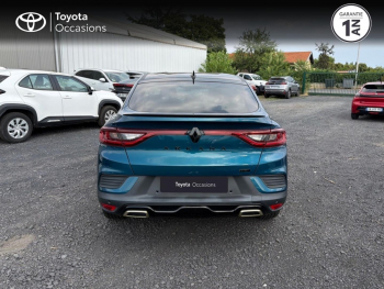 Photo 4 du bon plan RENAULT Arkana 1.6 E-Tech hybride 145ch Engineered -22 occasion à 18490 €