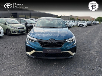 Photo 5 du bon plan RENAULT Arkana 1.6 E-Tech hybride 145ch Engineered -22 occasion à 18490 €