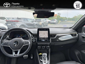 Photo 8 du bon plan RENAULT Arkana 1.6 E-Tech hybride 145ch Engineered -22 occasion à 18490 €