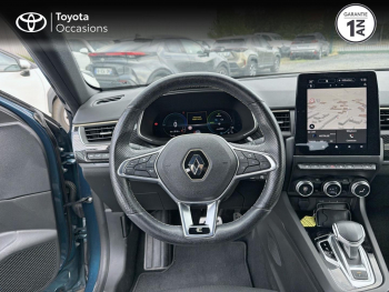 Photo 9 du bon plan RENAULT Arkana 1.6 E-Tech hybride 145ch Engineered -22 occasion à 18490 €