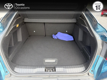 Photo 10 du bon plan RENAULT Arkana 1.6 E-Tech hybride 145ch Engineered -22 occasion à 18490 €