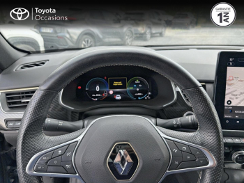 Photo 13 du bon plan RENAULT Arkana 1.6 E-Tech hybride 145ch Engineered -22 occasion à 18490 €