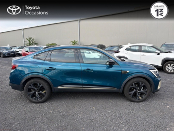 Photo 17 du bon plan RENAULT Arkana 1.6 E-Tech hybride 145ch Engineered -22 occasion à 18490 €