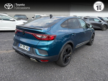 Photo 18 du bon plan RENAULT Arkana 1.6 E-Tech hybride 145ch Engineered -22 occasion à 18490 €
