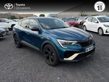 Photo 19 du bon plan RENAULT Arkana 1.6 E-Tech hybride 145ch Engineered -22 occasion à 18490 €
