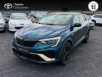 Photo 22 du bon plan RENAULT Arkana 1.6 E-Tech hybride 145ch Engineered -22 occasion à 18490 €