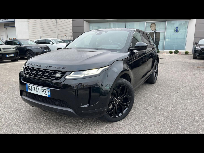 Bon plan LAND-ROVER Evoque 2.0 P 200ch Flex Fuel Edition AWD BVA Mark III occasion à 29900 €
