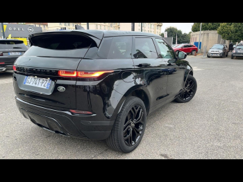 Photo 2 du bon plan LAND-ROVER Evoque 2.0 P 200ch Flex Fuel Edition AWD BVA Mark III occasion à 29900 €