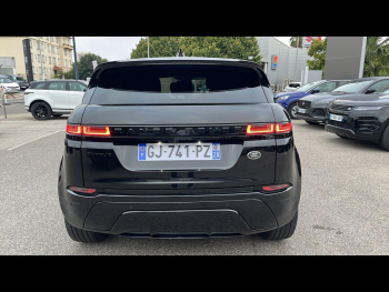 Photo 4 du bon plan LAND-ROVER Evoque 2.0 P 200ch Flex Fuel Edition AWD BVA Mark III occasion à 29900 €