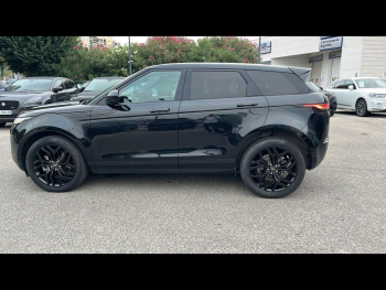 Photo 9 du bon plan LAND-ROVER Evoque 2.0 P 200ch Flex Fuel Edition AWD BVA Mark III occasion à 29900 €