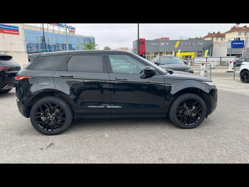 Photo 10 du bon plan LAND-ROVER Evoque 2.0 P 200ch Flex Fuel Edition AWD BVA Mark III occasion à 29900 €