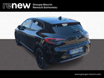 Photo 4 du bon plan RENAULT Clio 1.6 E-Tech 145ch full hybrid esprit Alpine - 25b occasion à 22900 €