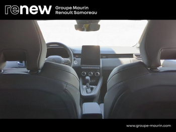 Photo 8 du bon plan RENAULT Clio 1.6 E-Tech 145ch full hybrid esprit Alpine - 25b occasion à 22900 €