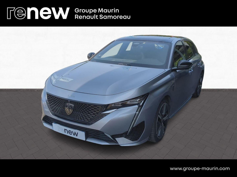Bon plan PEUGEOT 308 1.5 BlueHDi 130ch S&S GT EAT8 occasion à 15900 €