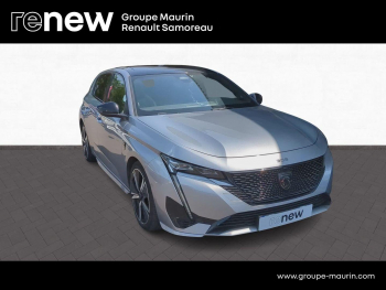 Photo 2 du bon plan PEUGEOT 308 1.5 BlueHDi 130ch S&S GT EAT8 occasion à 15900 €