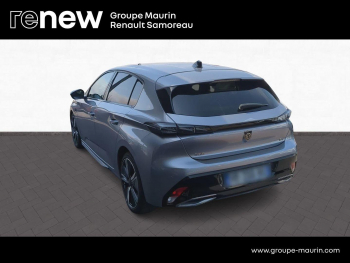 Photo 4 du bon plan PEUGEOT 308 1.5 BlueHDi 130ch S&S GT EAT8 occasion à 15900 €