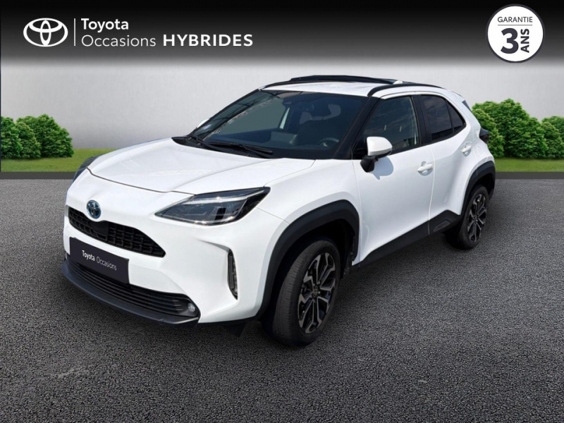 Bon plan TOYOTA Yaris Cross 116h Design MC24 occasion à 22290 €