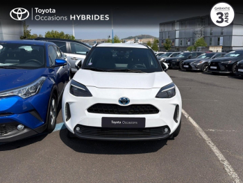 Photo 5 du bon plan TOYOTA Yaris Cross 116h Design MC24 occasion à 22290 €