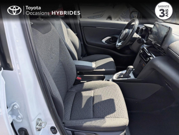 Photo 6 du bon plan TOYOTA Yaris Cross 116h Design MC24 occasion à 22290 €