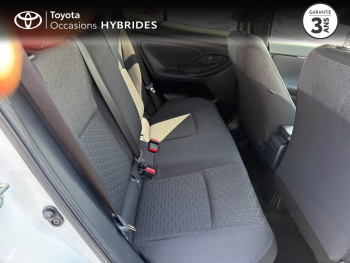 Photo 7 du bon plan TOYOTA Yaris Cross 116h Design MC24 occasion à 22290 €