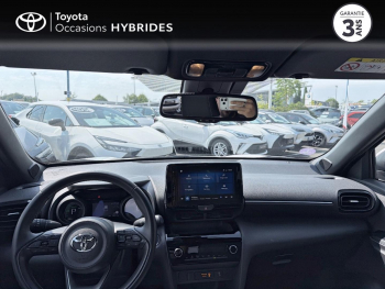 Photo 8 du bon plan TOYOTA Yaris Cross 116h Design MC24 occasion à 22290 €